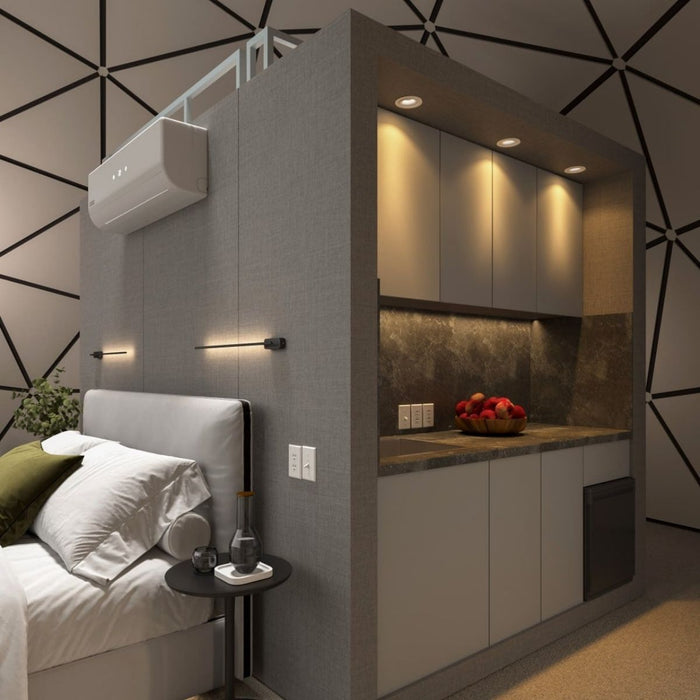 Modular Interior Unit