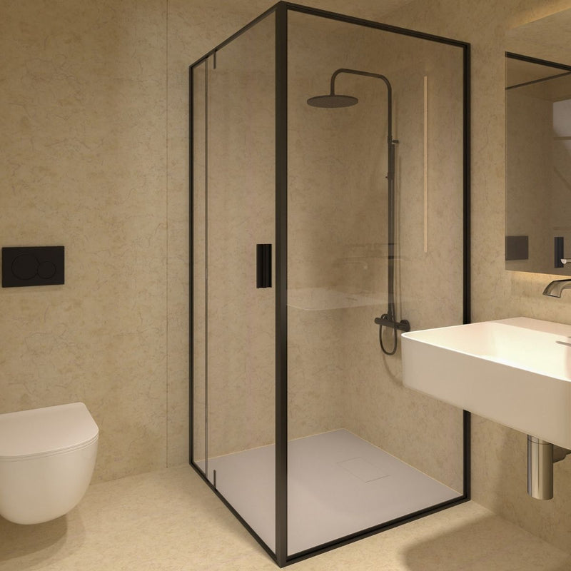 Full bathroom