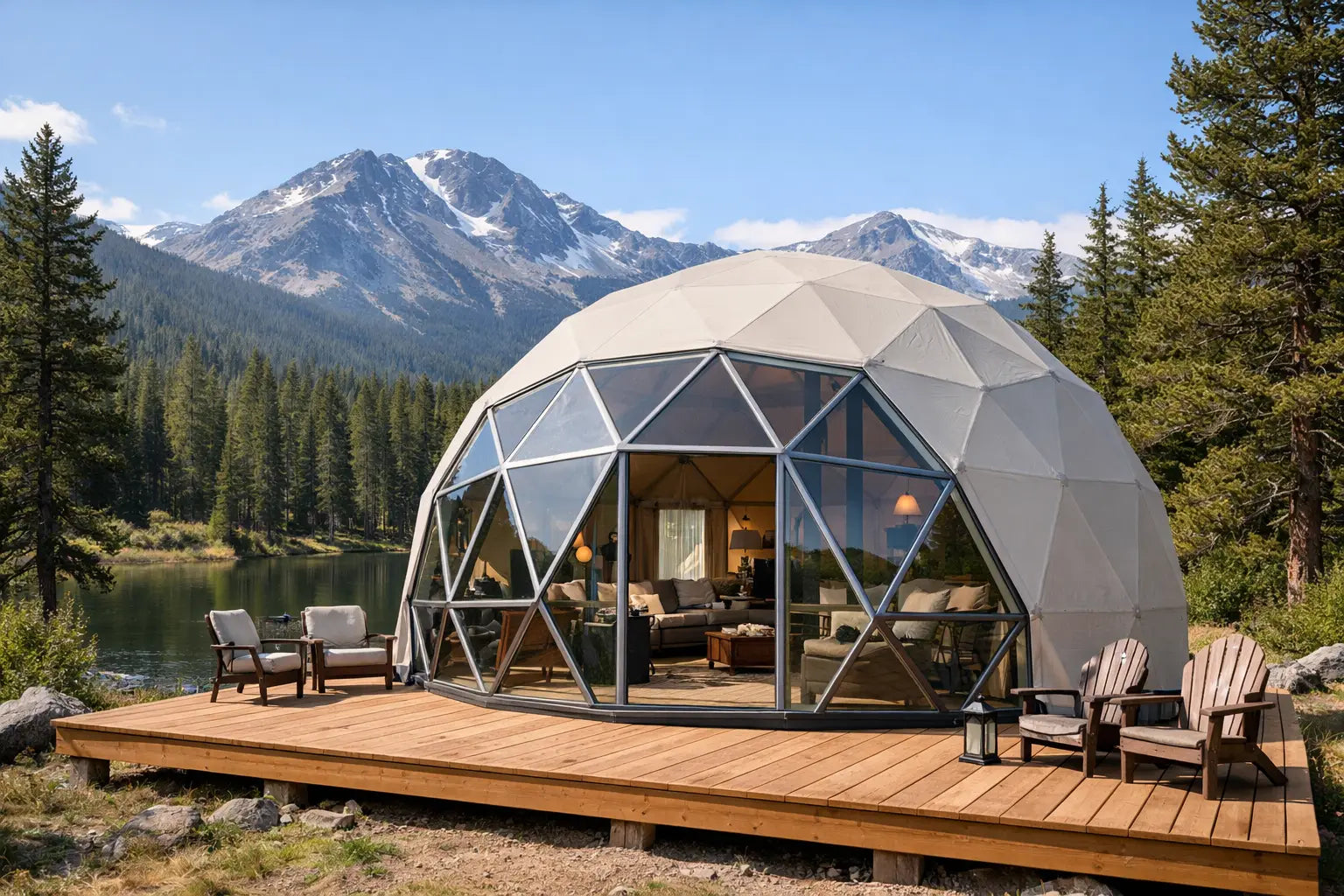Best Four Season Dome Features That Earn Year-Round