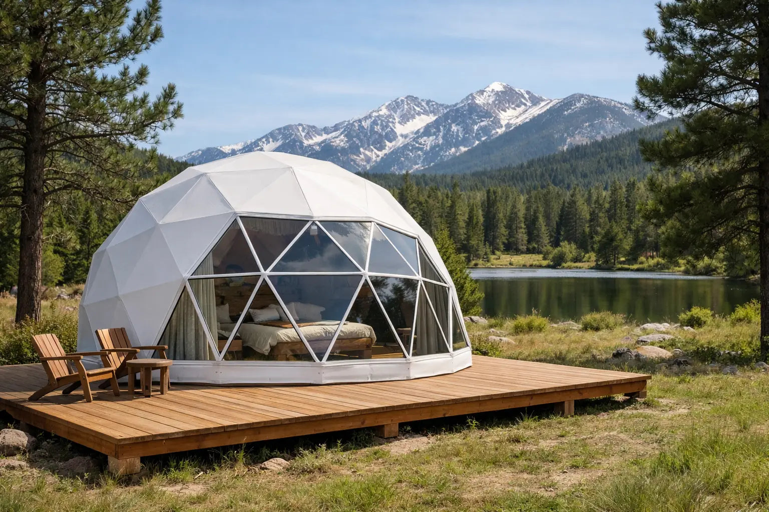 How to Evaluate Glamping Land Before You Buy