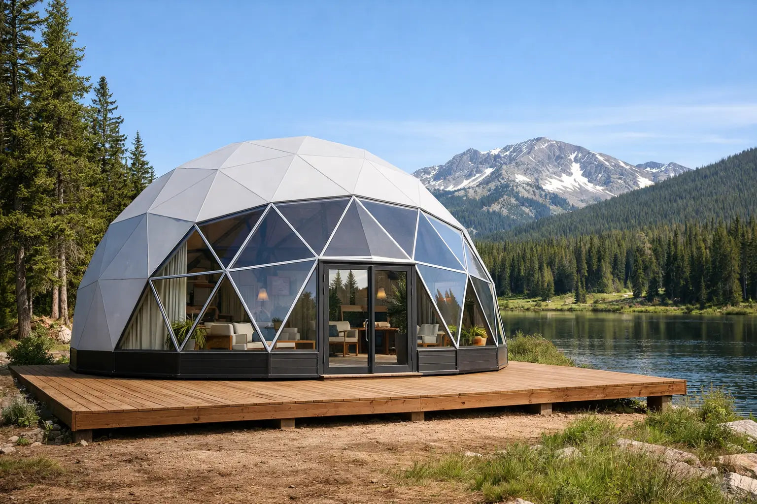 Dome Kit Versus Custom Build: Which Is Right?