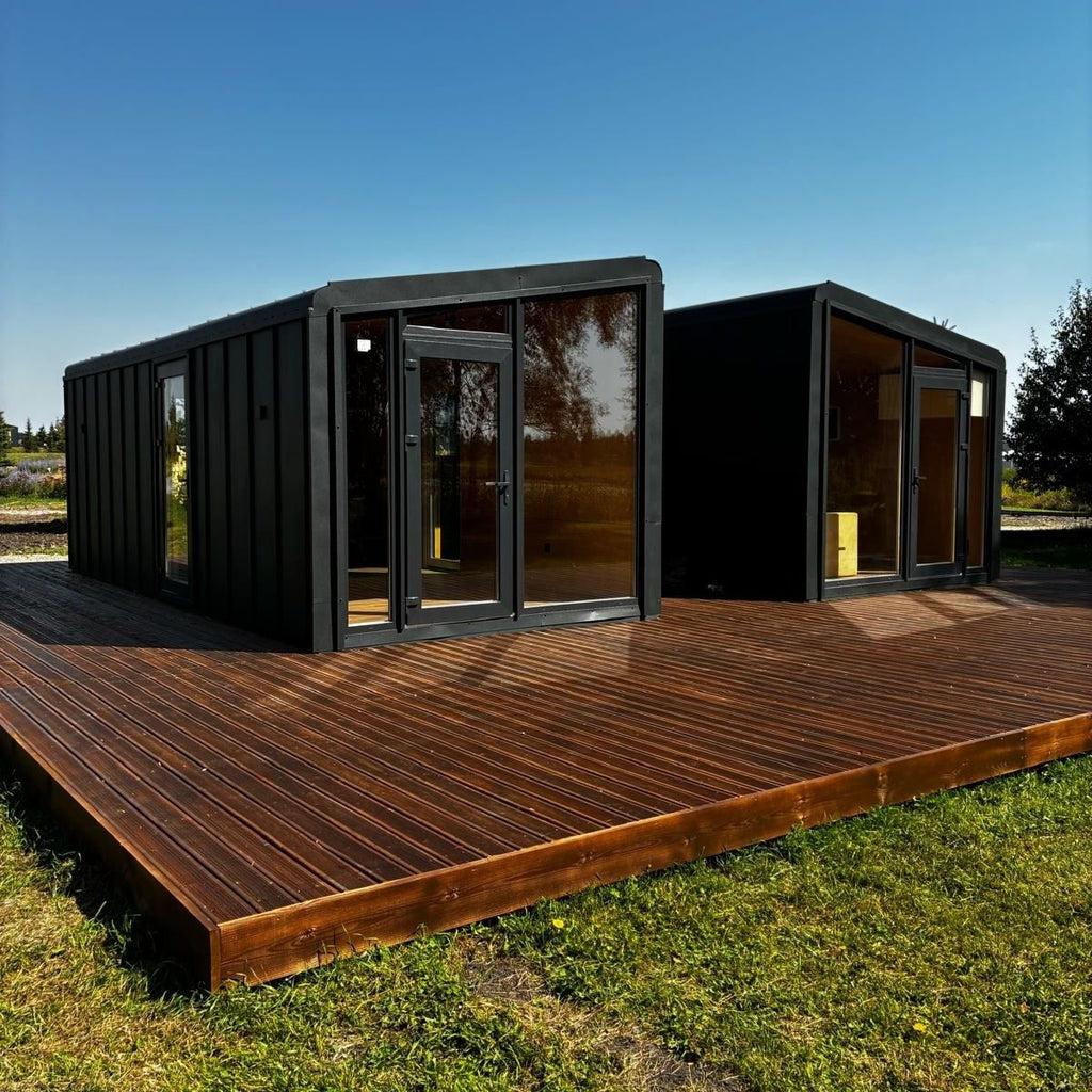 Wanderlust Tiny House Reservation