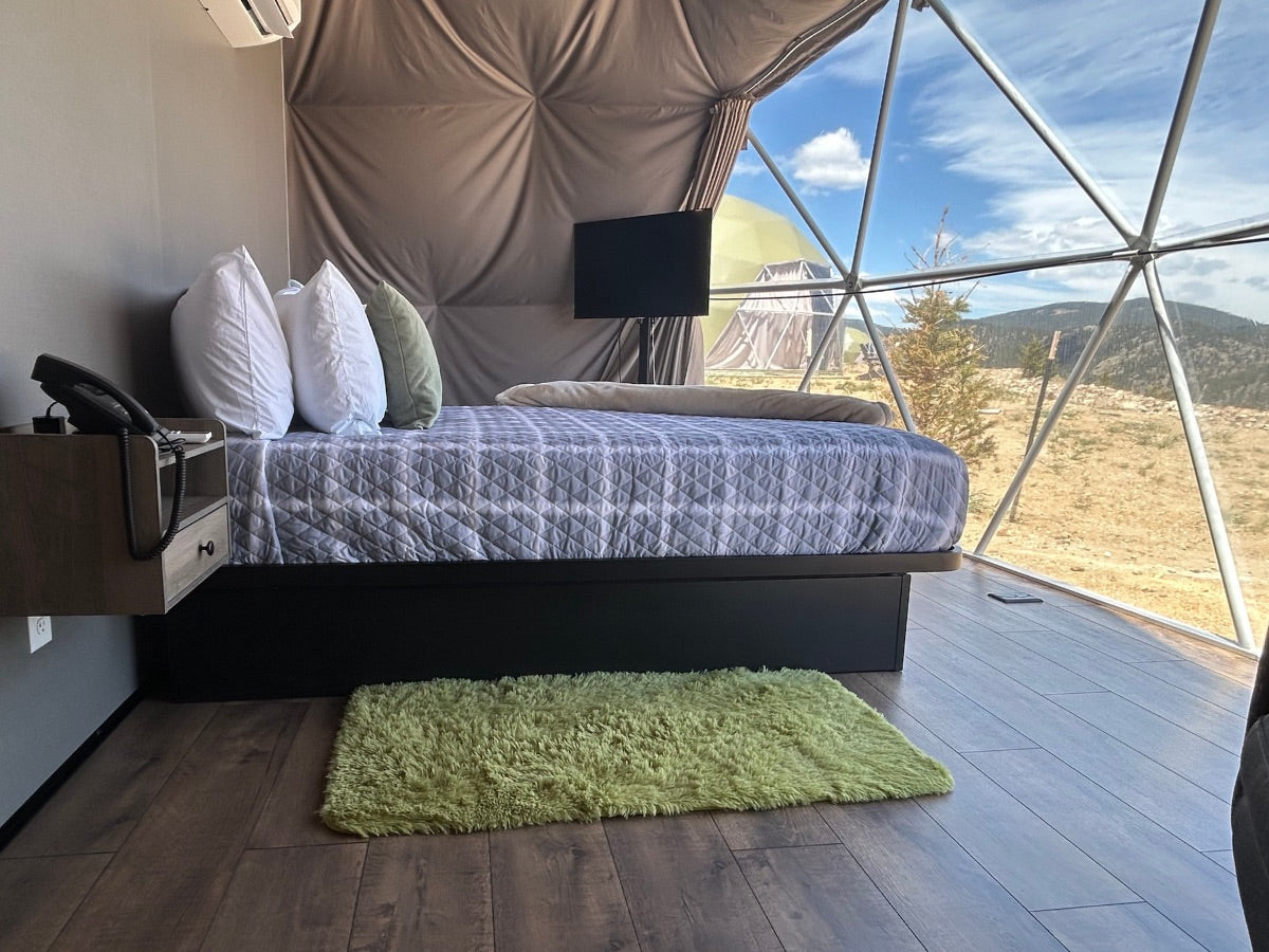 Dome 8 - 8m/26ft Geodesic Dome