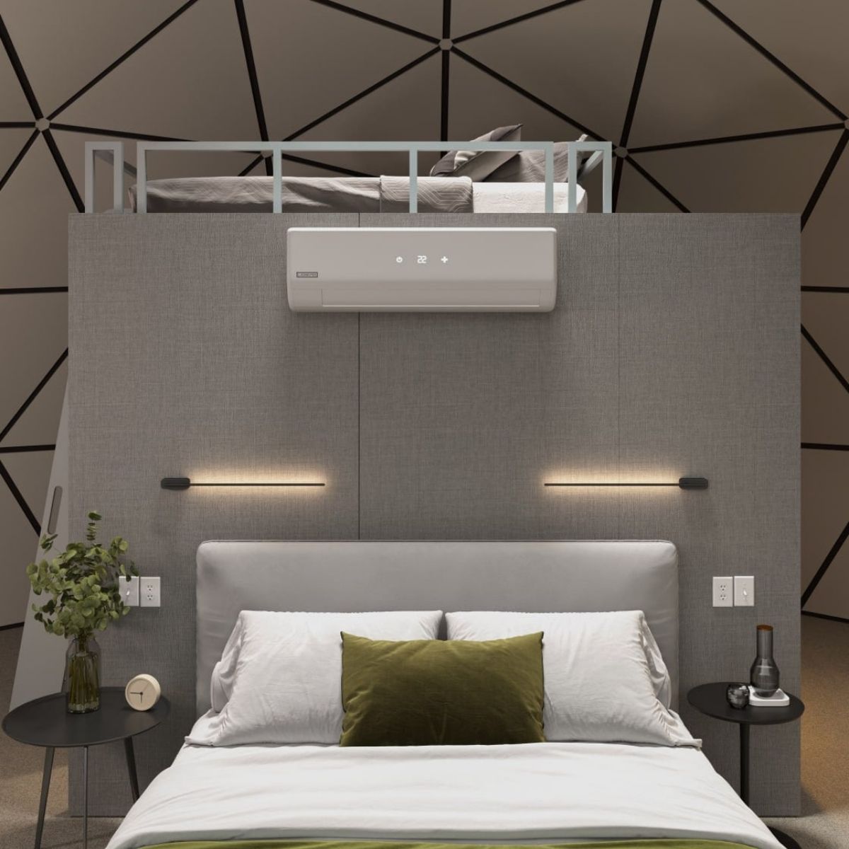 Modular Interior Unit