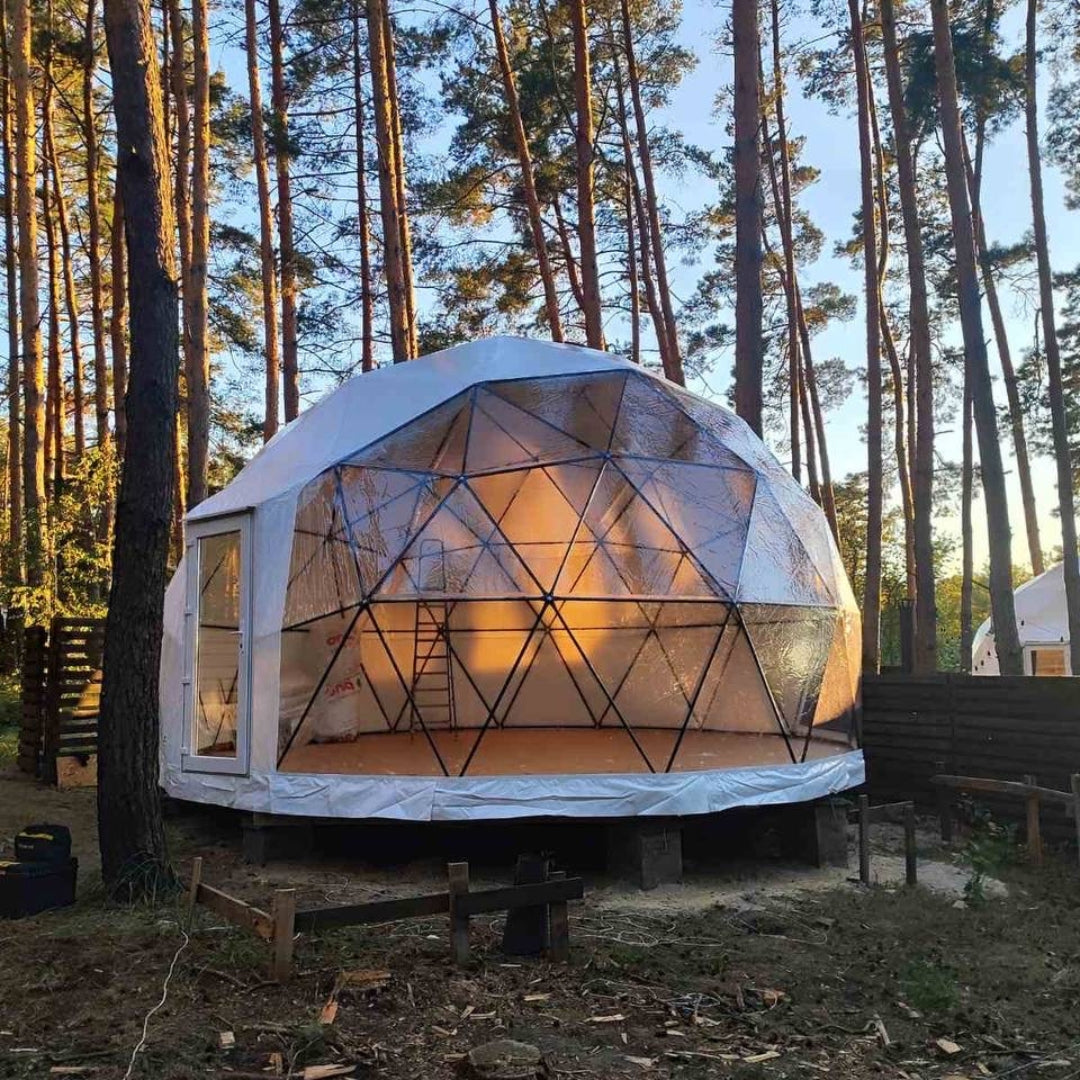 Dome 5 - 5m/16 ft Geodesic Dome