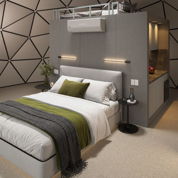 Modular Interior Unit