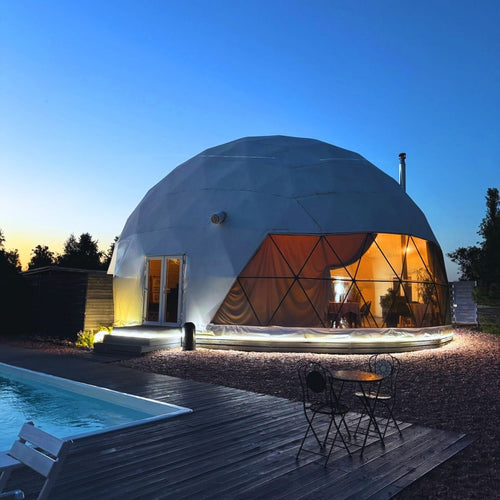 Dome 10 - 9.5m/32ft Geodesic Dome
