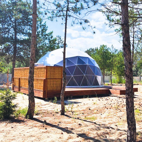 Dome 5 - 5m/16 ft Geodesic Dome