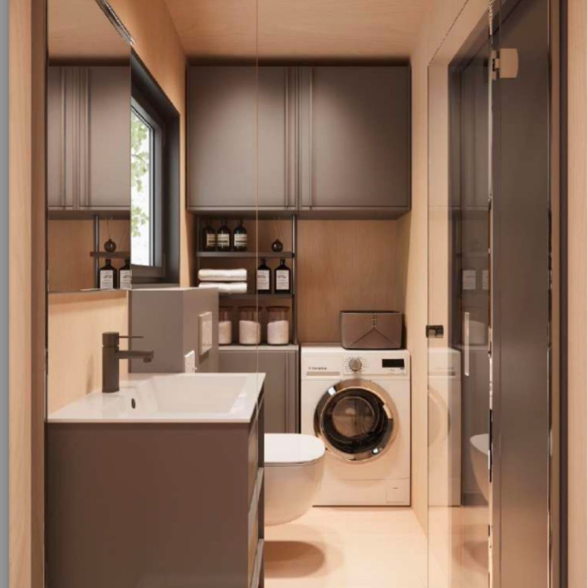 Wanderlust Tiny House Reservation