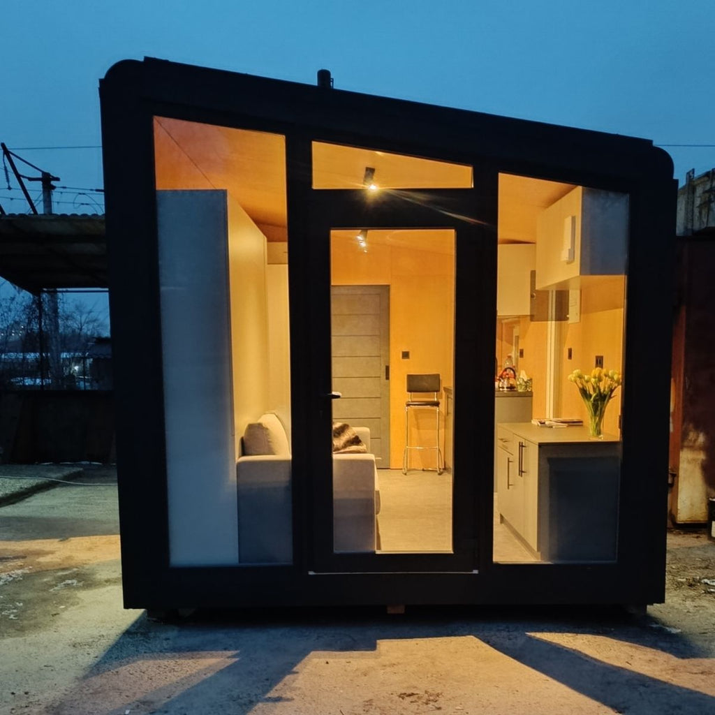 Wanderlust Tiny House Reservation