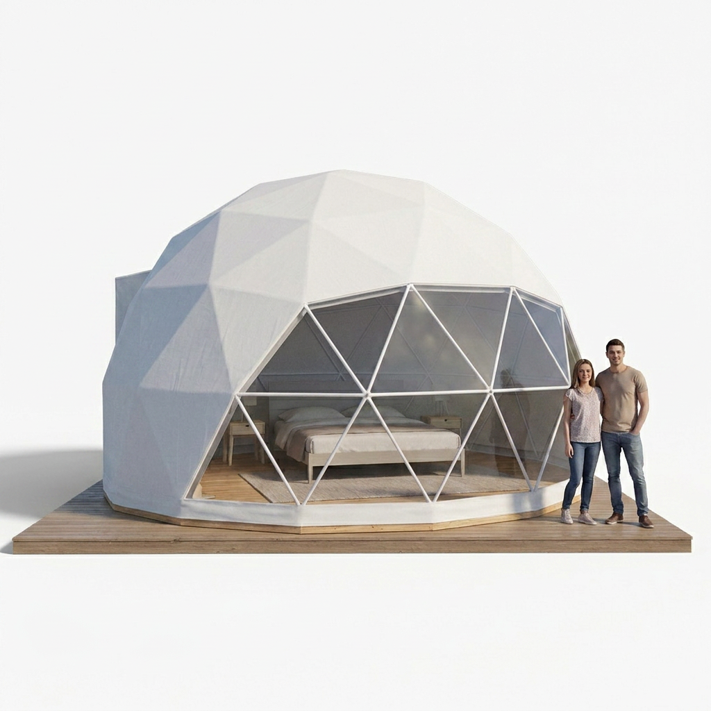 Dome 6 - 6m/20ft Geodesic Dome