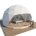 26 ft Geodesic Dome Kit