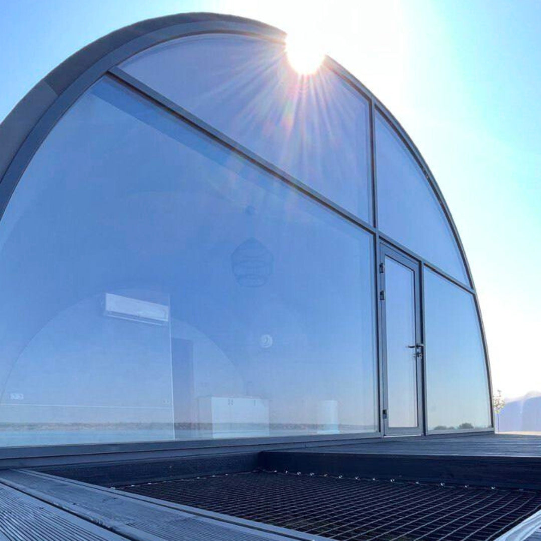 Dome 8 - 8m/26ft Geodesic Dome