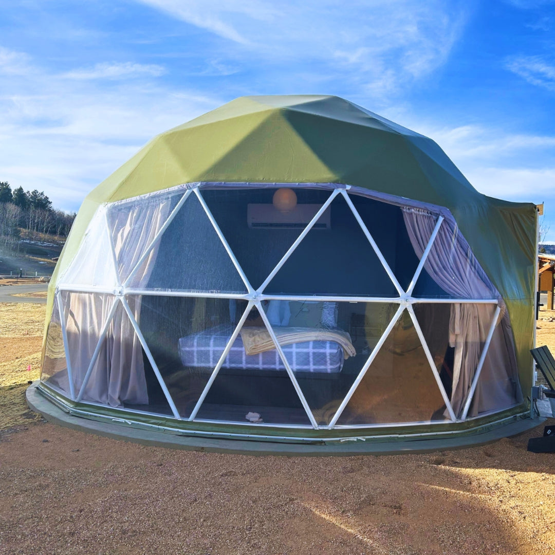 Dome 6 - 6m/20ft Geodesic Dome