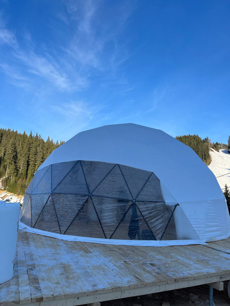32 ft Geodesic Dome Kit