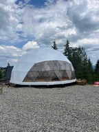 32 ft Geodesic Dome Kit