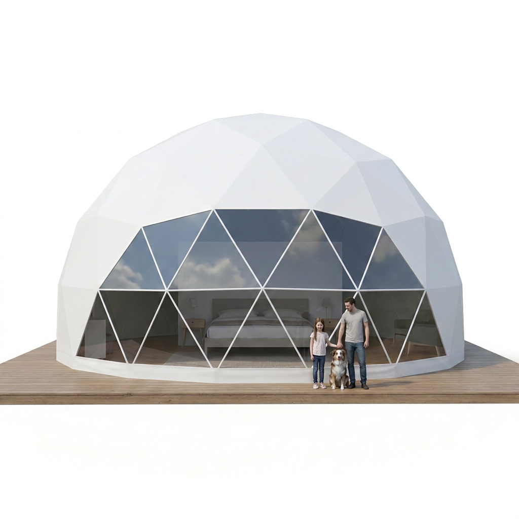 Dome 10 - 9.5m/32ft Geodesic Dome