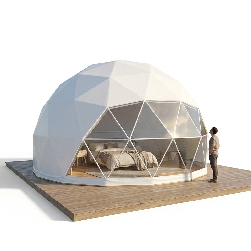 Dome 7 - 7m/23ft Geodesic Dome