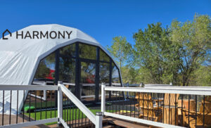 From Cozy Cabins to Spacious Retreats: How Harmony Domes Customizes Log and Dome Homes for Any Lifestyle