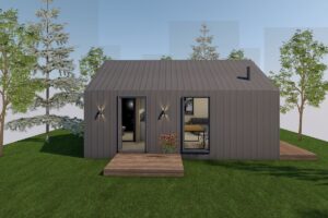 Embrace Minimalism with a Tiny Home: Top Tips for Downsizing and Maximizing Space